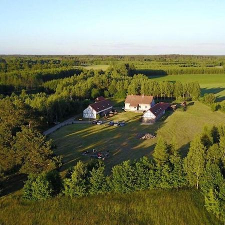 Апартаменти Gdzie Diabel Mowi Dobranoc Піш Екстер'єр фото